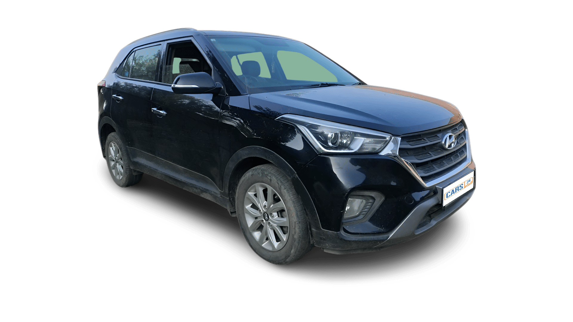 2019 Hyundai Creta - SUV - Diesel - Manual - ₹8.99 lakh